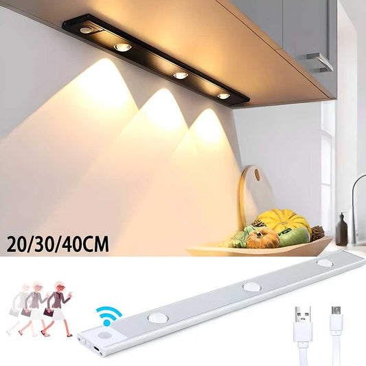 LED PIR Motion Sensor Cabinet Light